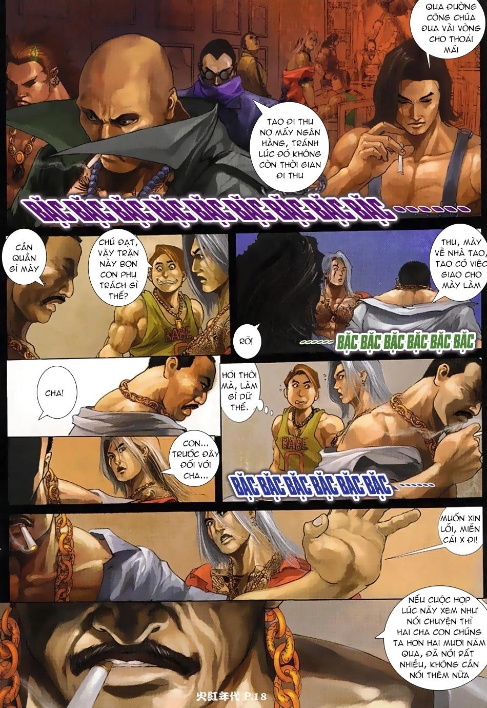 Hỏa Hồng Niên Đại Hắc Cốt Đường Chapter 29 - 15