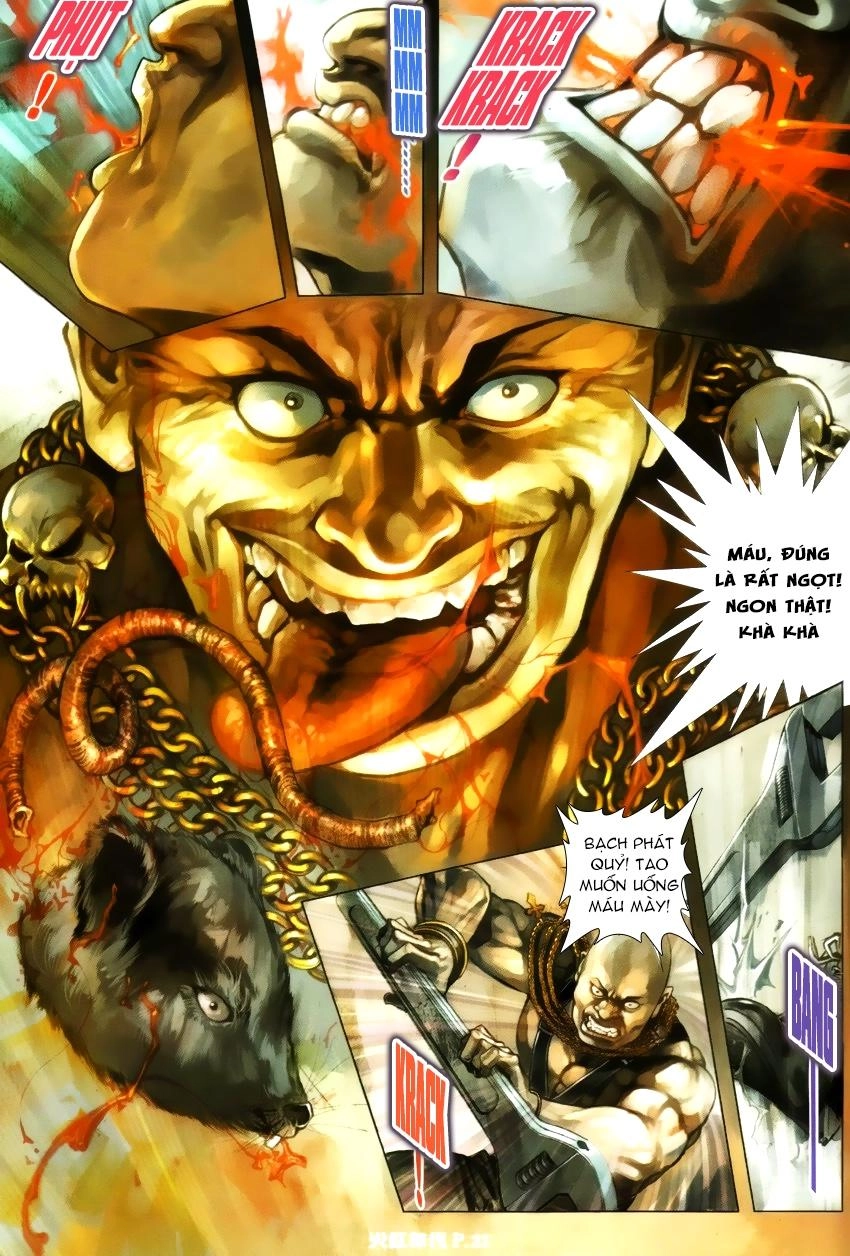 Hỏa Hồng Niên Đại Hắc Cốt Đường Chapter 31 - 20