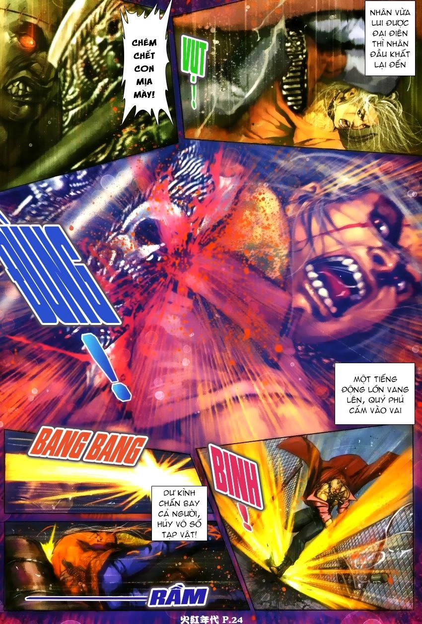 Hỏa Hồng Niên Đại Hắc Cốt Đường Chapter 31 - 23