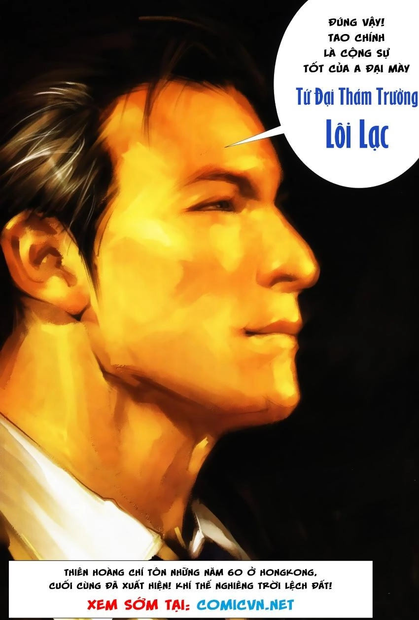 Hỏa Hồng Niên Đại Hắc Cốt Đường Chapter 31 - 28