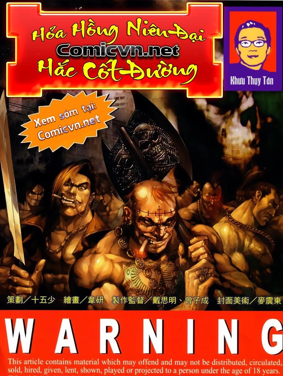 Hỏa Hồng Niên Đại Hắc Cốt Đường Chapter 49 - 1