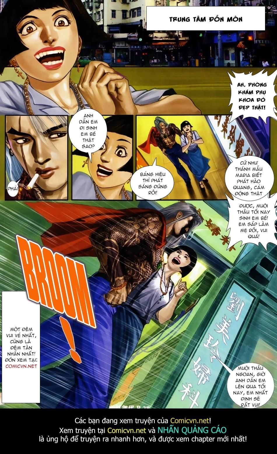 Hỏa Hồng Niên Đại Hắc Cốt Đường Chapter 49 - 25