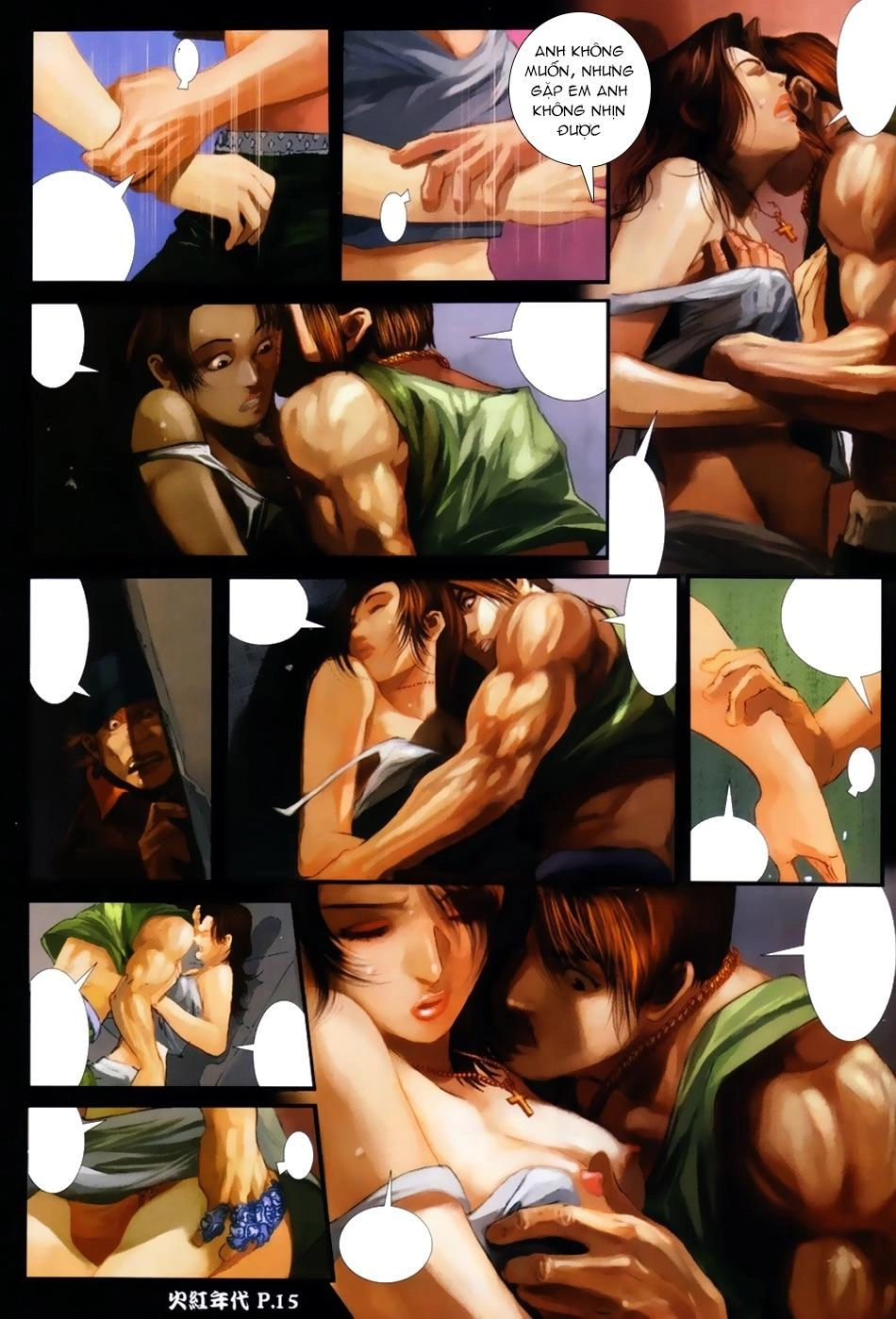 Hỏa Hồng Niên Đại Hắc Cốt Đường Chapter 50 - 14