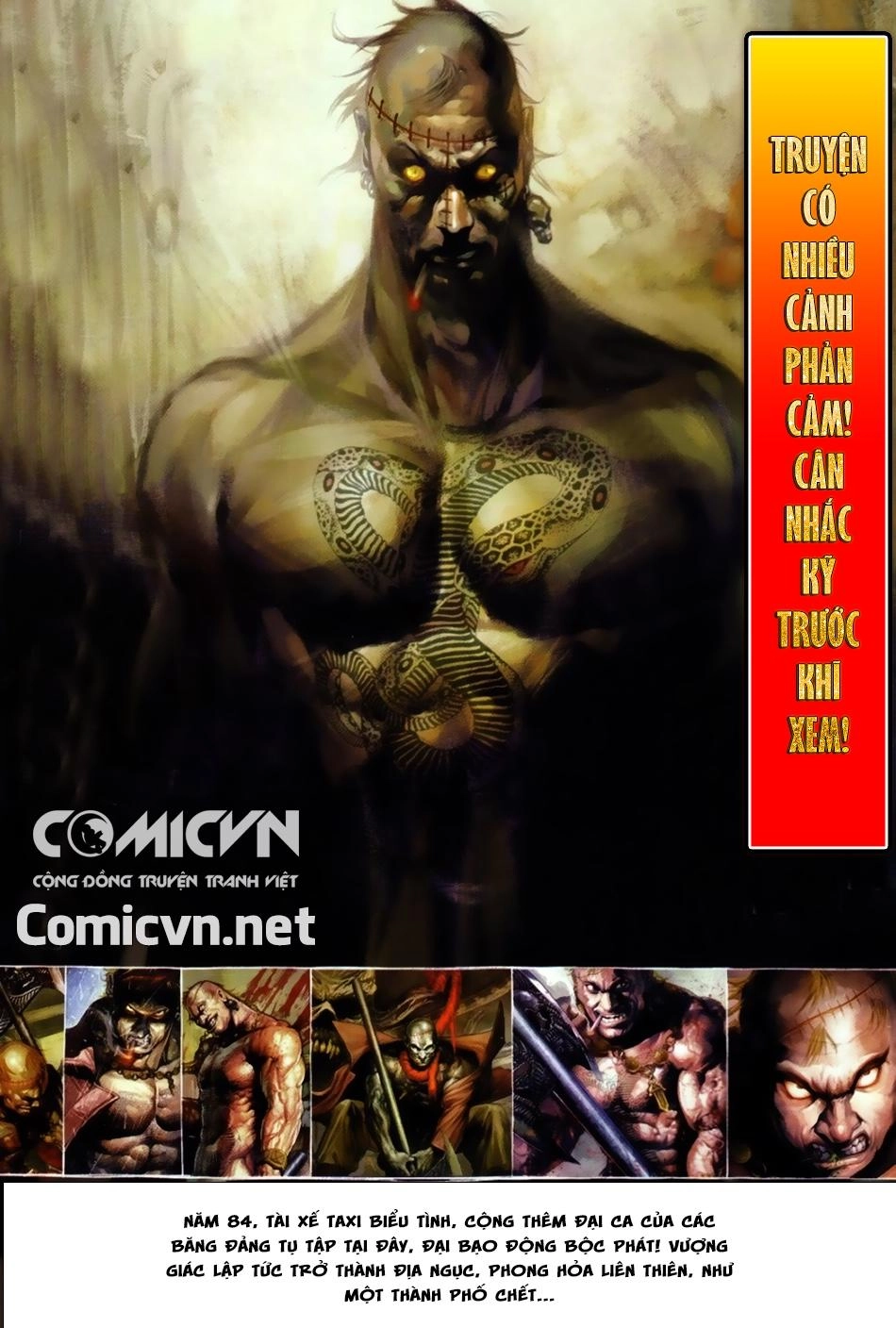 Hỏa Hồng Niên Đại Hắc Cốt Đường Chapter 55 - 4