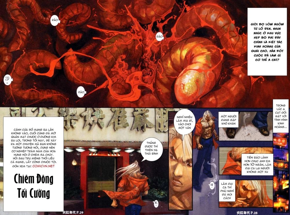 Hỏa Hồng Niên Đại Hắc Cốt Đường Chapter 63 - 16