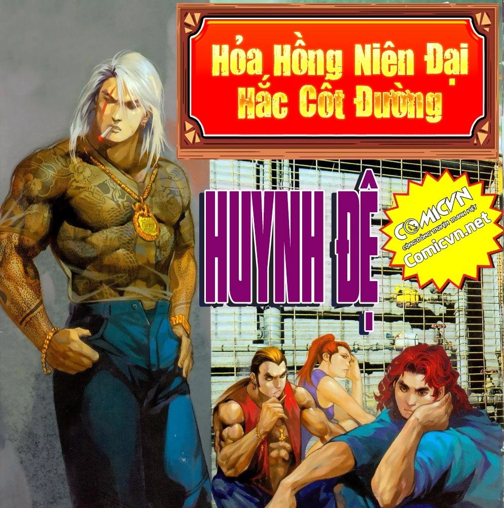 Hỏa Hồng Niên Đại Hắc Cốt Đường Chapter 65 - 1