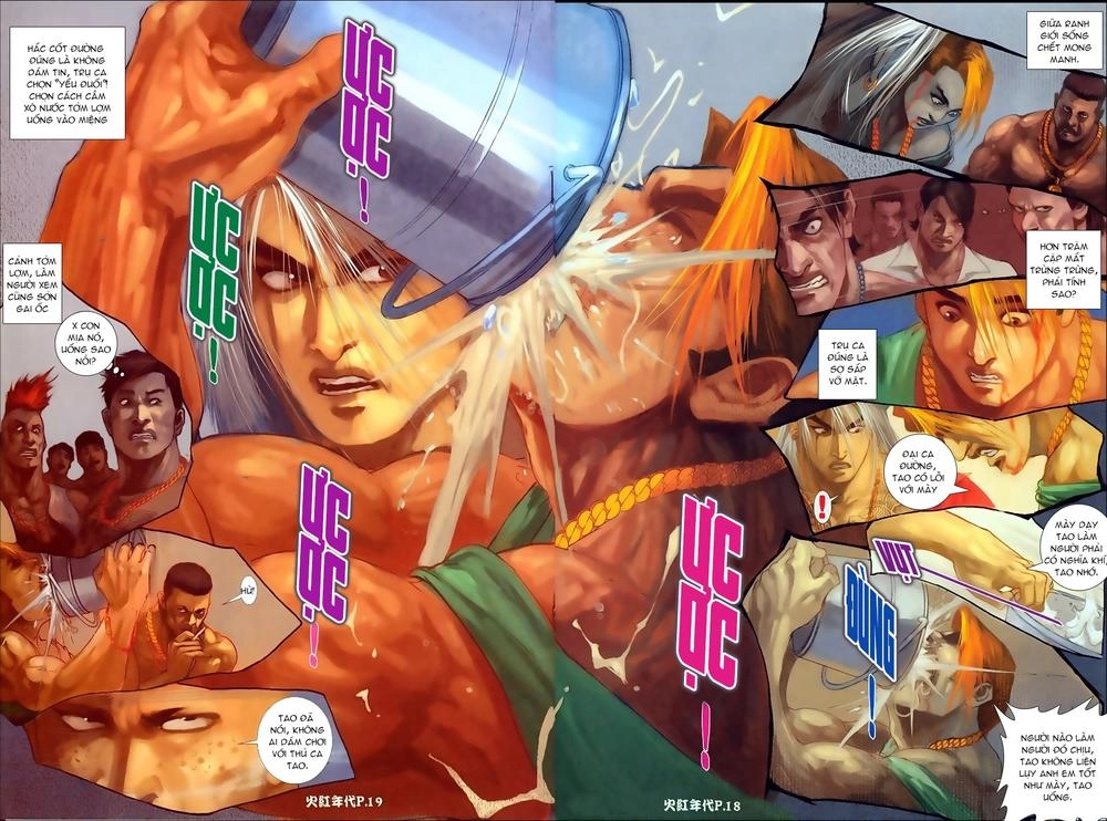 Hỏa Hồng Niên Đại Hắc Cốt Đường Chapter 66 - 16