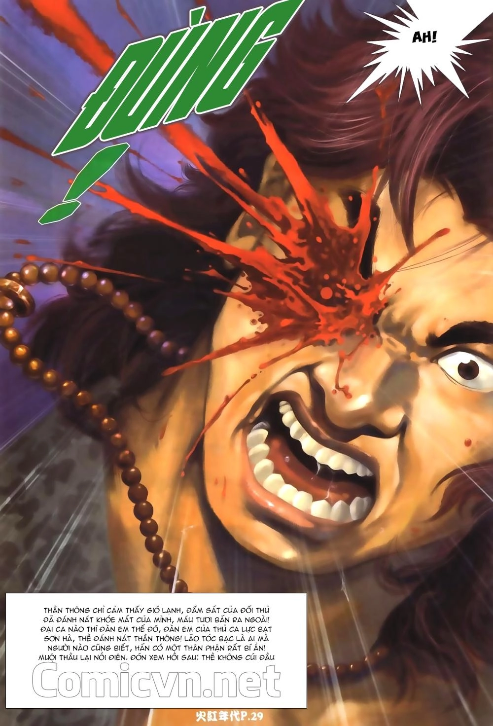 Hỏa Hồng Niên Đại Hắc Cốt Đường Chapter 69 - 26