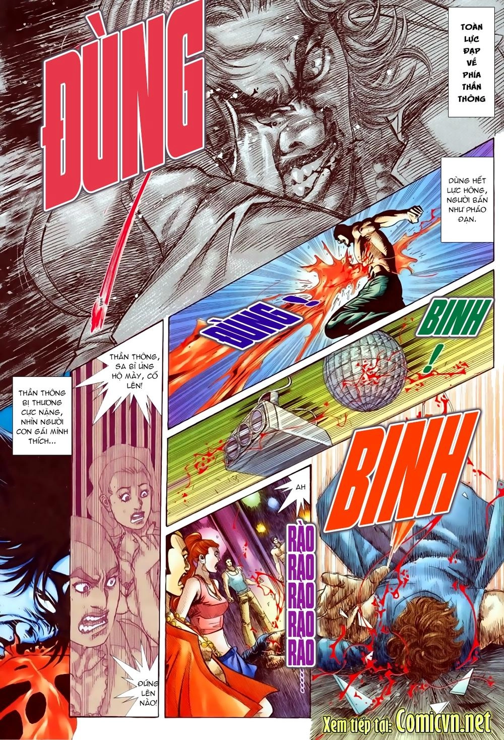 Hỏa Hồng Niên Đại Hắc Cốt Đường Chapter 70 - 15