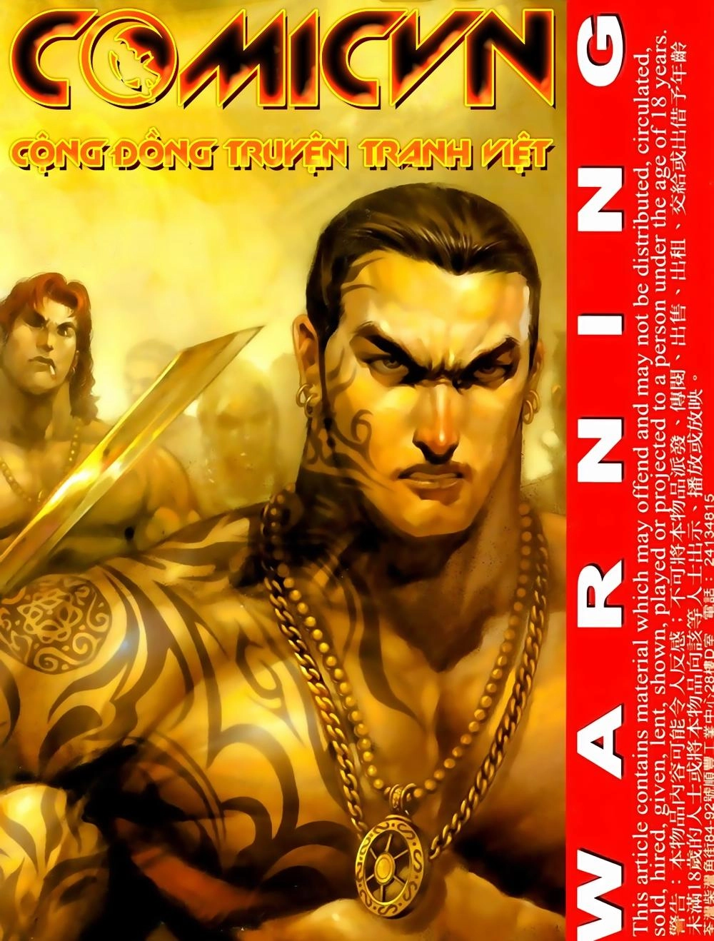 Hỏa Hồng Niên Đại Hắc Cốt Đường Chapter 73 - 1