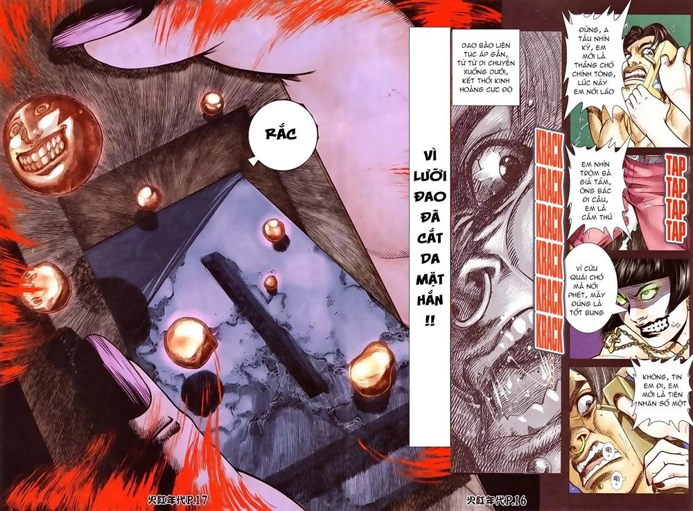 Hỏa Hồng Niên Đại Hắc Cốt Đường Chapter 84 - 13