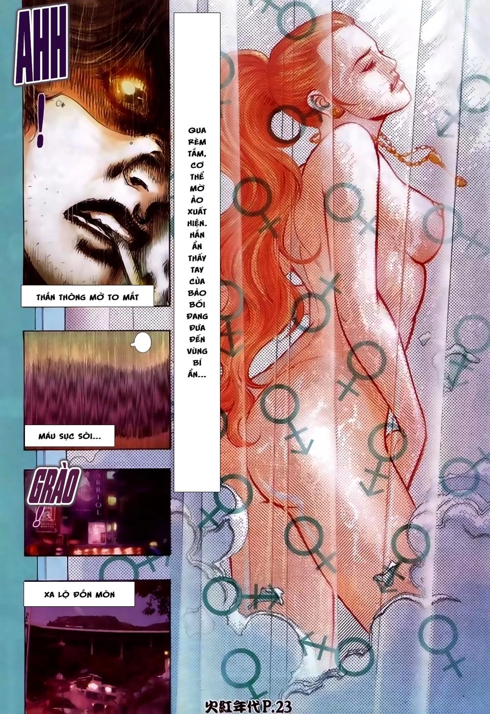 Hỏa Hồng Niên Đại Hắc Cốt Đường Chapter 92 - 21