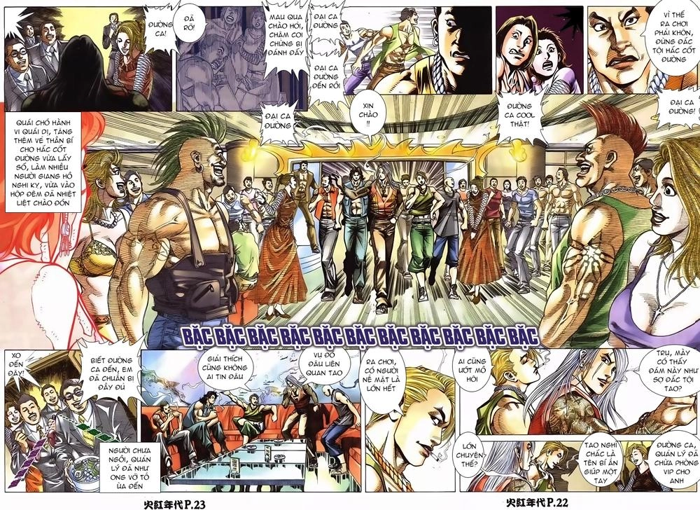 Hỏa Hồng Niên Đại Hắc Cốt Đường Chapter 97 - 20