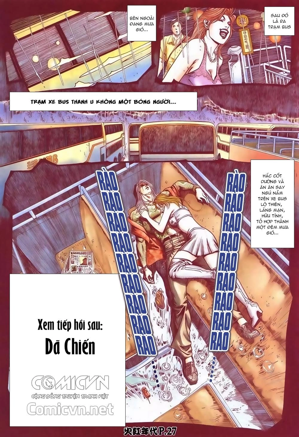 Hỏa Hồng Niên Đại Hắc Cốt Đường Chapter 97 - 24