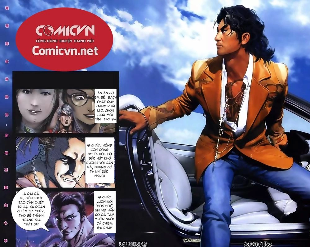 Hỏa Hồng Niên Đại Hắc Cốt Đường Chapter 109 - 1