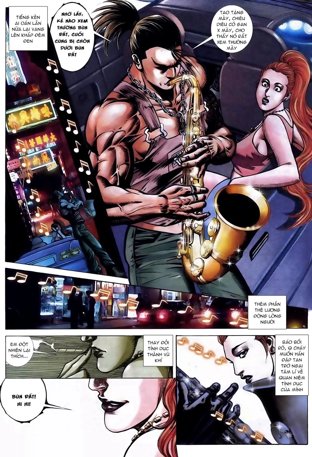 Hỏa Hồng Niên Đại Hắc Cốt Đường Chapter 113 - 17