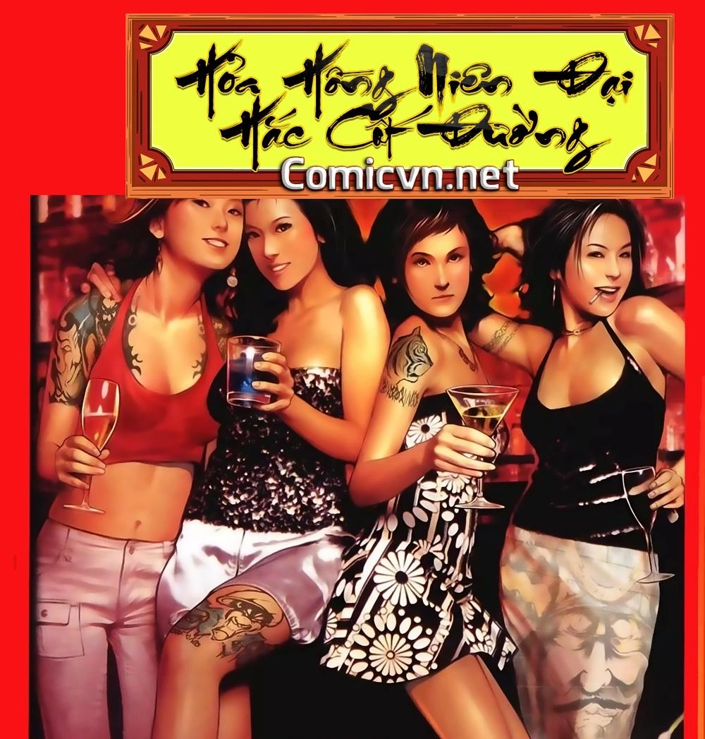 Hỏa Hồng Niên Đại Hắc Cốt Đường Chapter 119 - 1