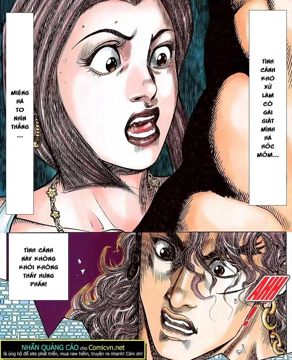 Hỏa Hồng Niên Đại Hắc Cốt Đường Chapter 123 - 25