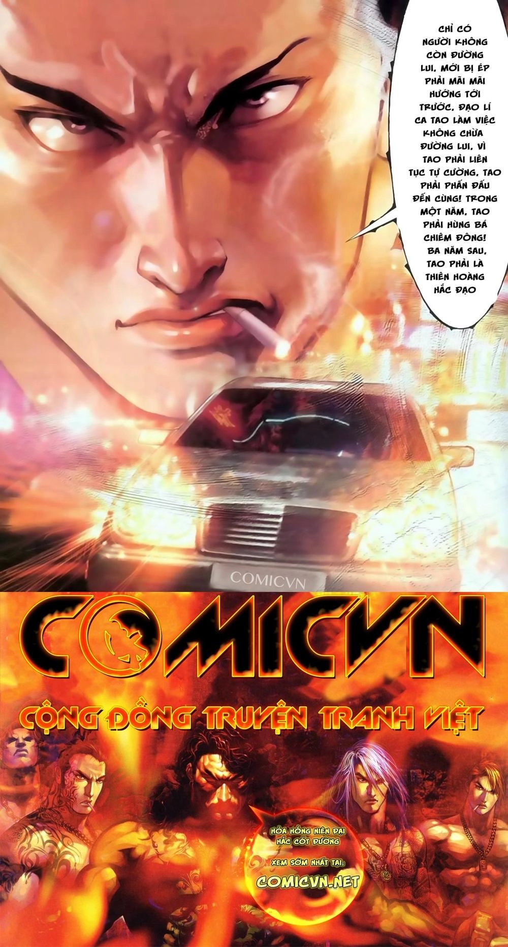 Hỏa Hồng Niên Đại Hắc Cốt Đường Chapter 127 - 28