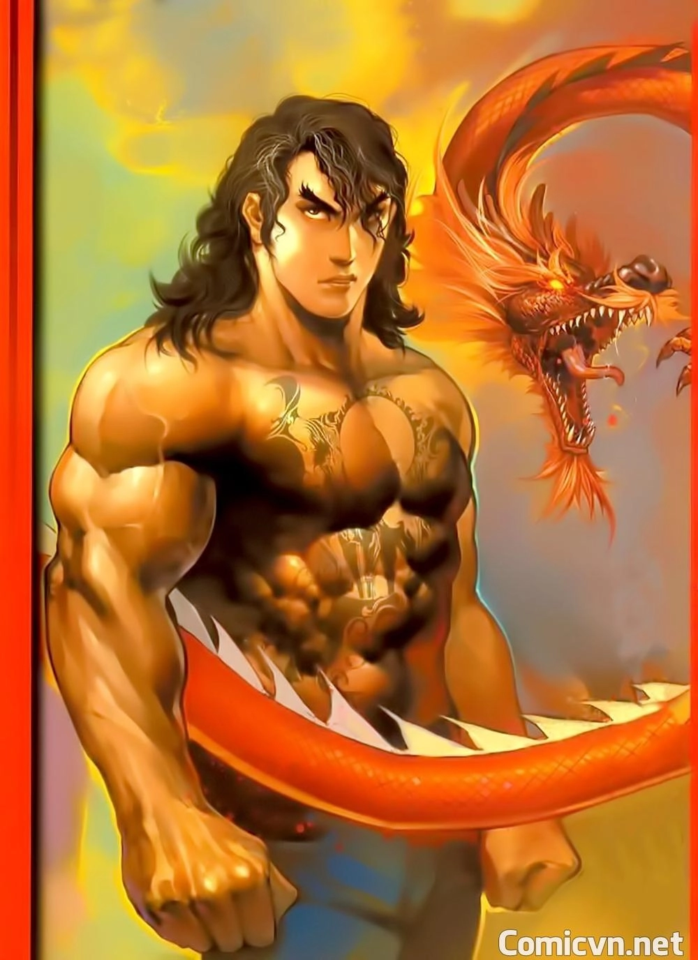 Hỏa Hồng Niên Đại Hắc Cốt Đường Chapter 130 - 1