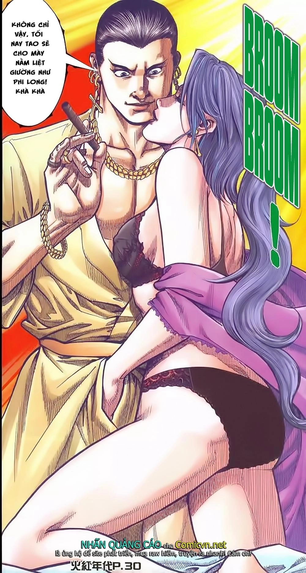 Hỏa Hồng Niên Đại Hắc Cốt Đường Chapter 130 - 26