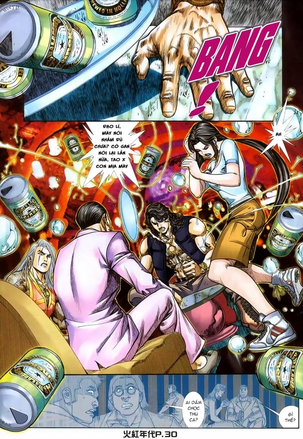 Hỏa Hồng Niên Đại Hắc Cốt Đường Chapter 131 - 24