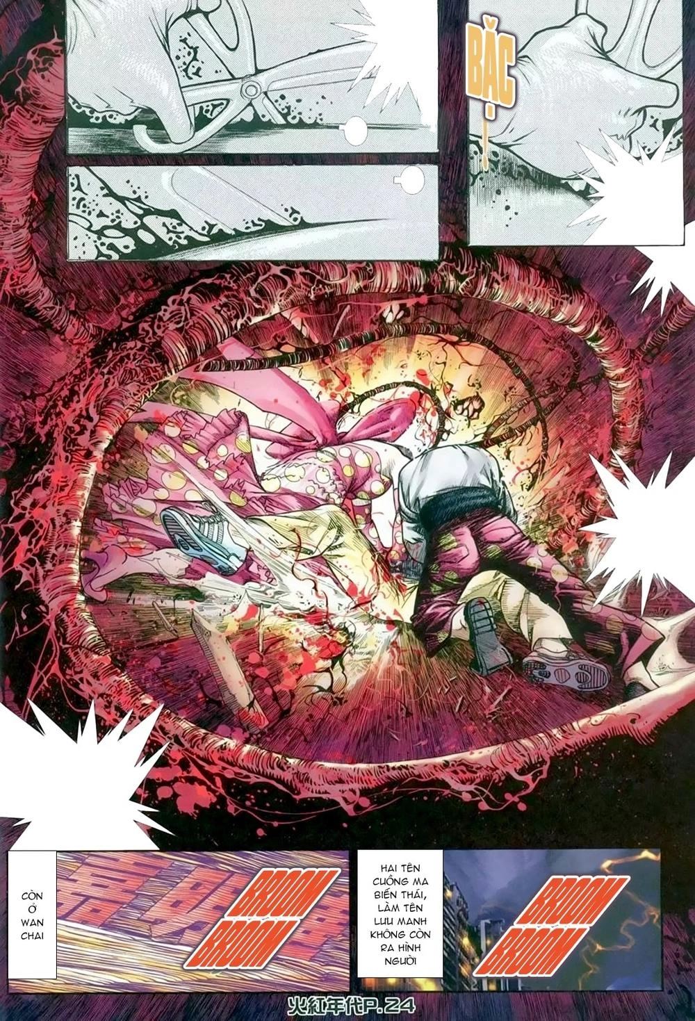 Hỏa Hồng Niên Đại Hắc Cốt Đường Chapter 134 - 19