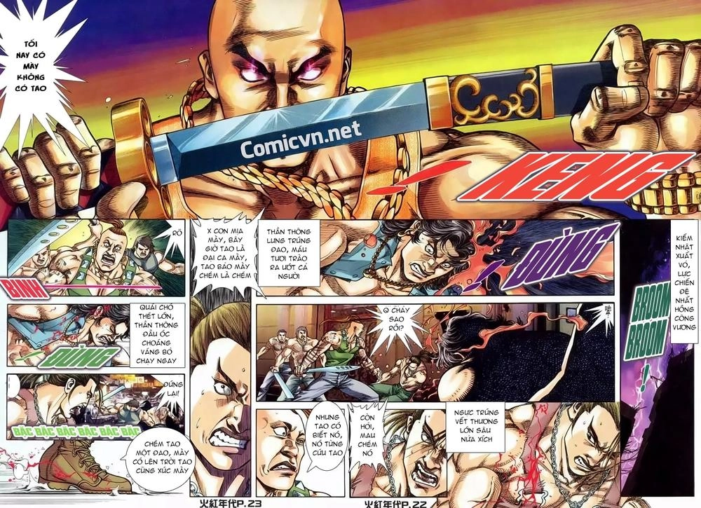 Hỏa Hồng Niên Đại Hắc Cốt Đường Chapter 140 - 15