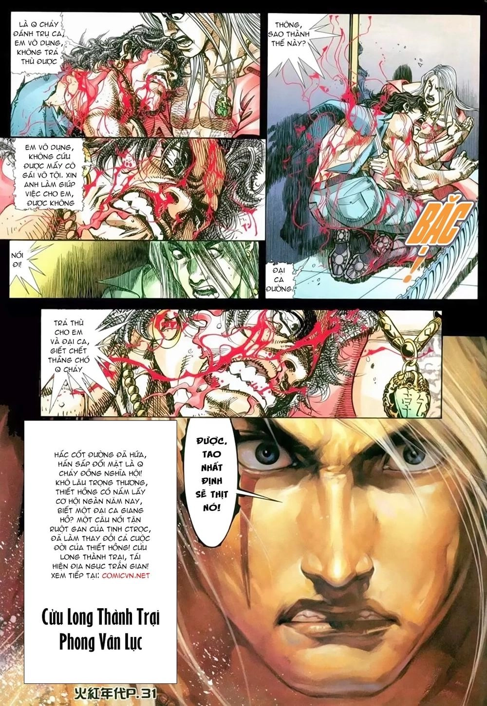Hỏa Hồng Niên Đại Hắc Cốt Đường Chapter 142 - 27