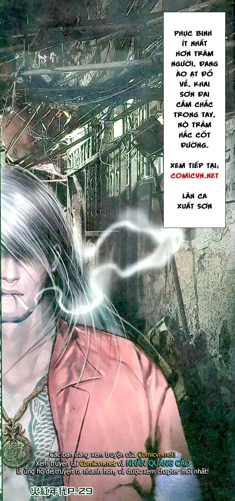 Hỏa Hồng Niên Đại Hắc Cốt Đường Chapter 144 - 25