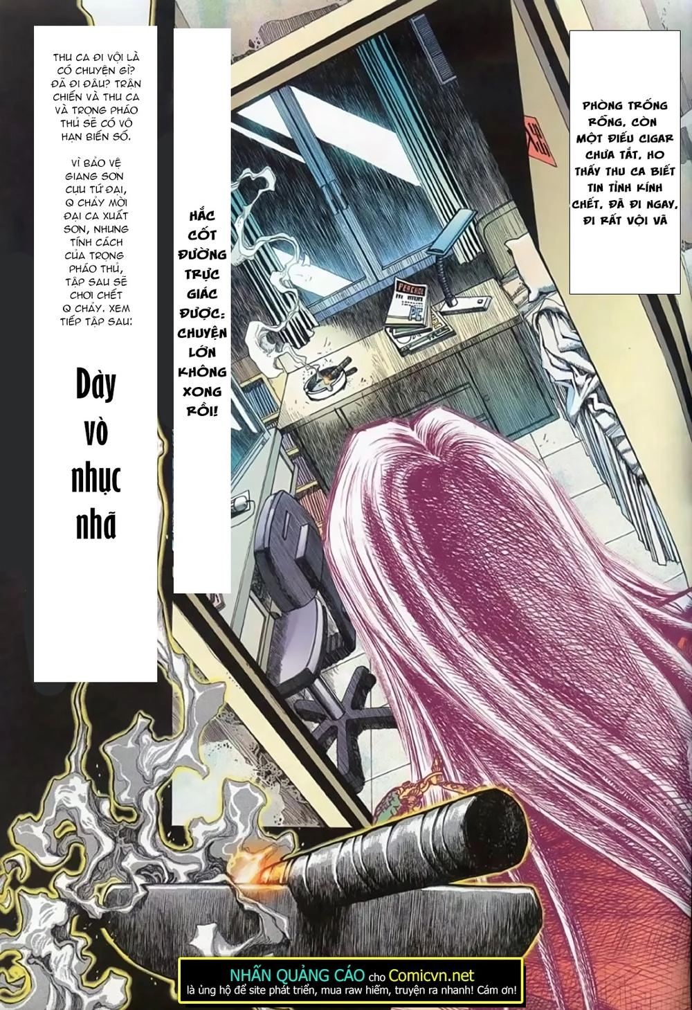 Hỏa Hồng Niên Đại Hắc Cốt Đường Chapter 148 - 25