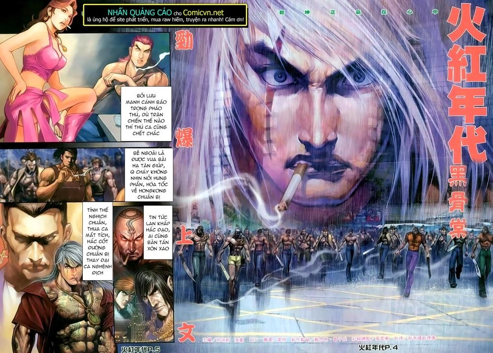 Hỏa Hồng Niên Đại Hắc Cốt Đường Chapter 155 - 2