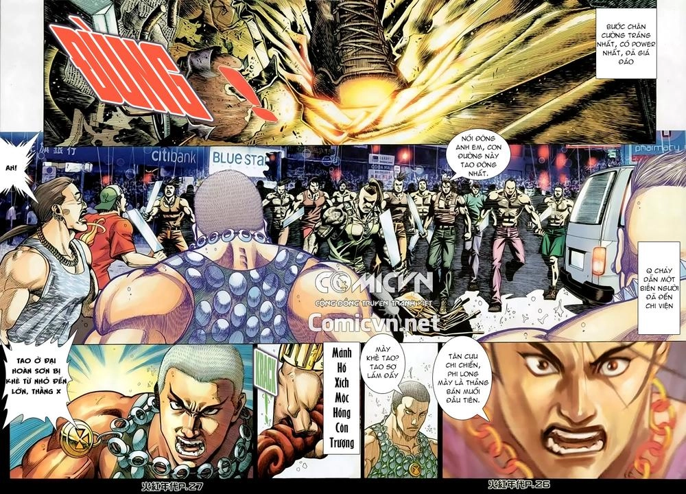 Hỏa Hồng Niên Đại Hắc Cốt Đường Chapter 155 - 21