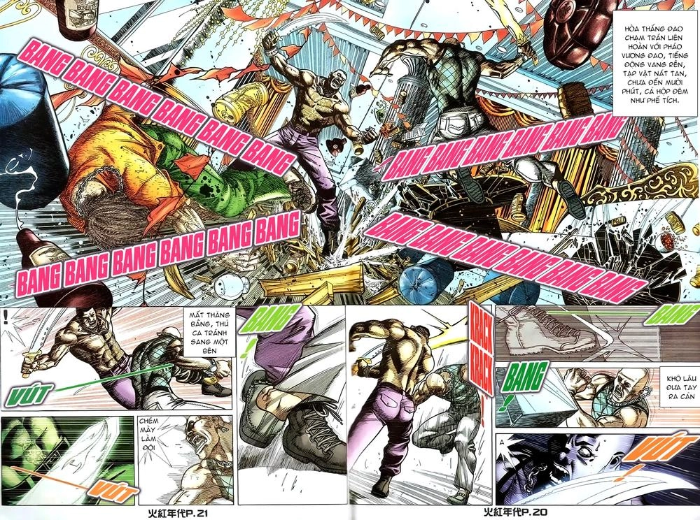 Hỏa Hồng Niên Đại Hắc Cốt Đường Chapter 156 - 17