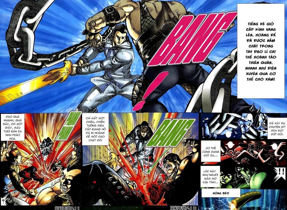 Hỏa Hồng Niên Đại Hắc Cốt Đường Chapter 158 - 7