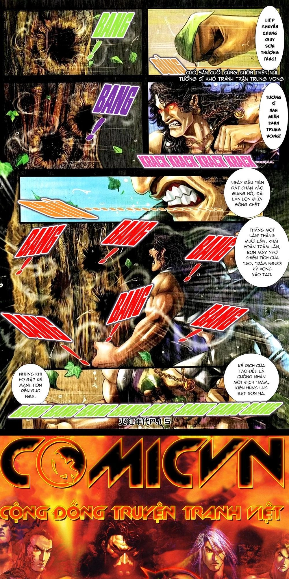 Hỏa Hồng Niên Đại Hắc Cốt Đường Chapter 158 - 11