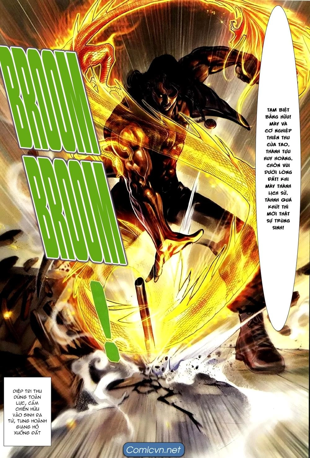 Hỏa Hồng Niên Đại Hắc Cốt Đường Chapter 159 - 11