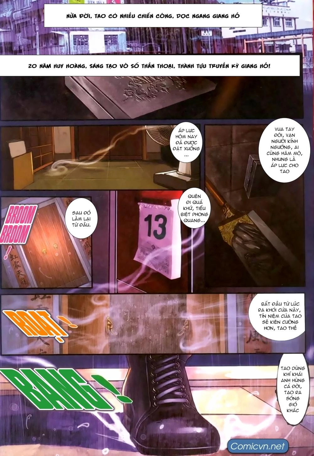 Hỏa Hồng Niên Đại Hắc Cốt Đường Chapter 160 - 2