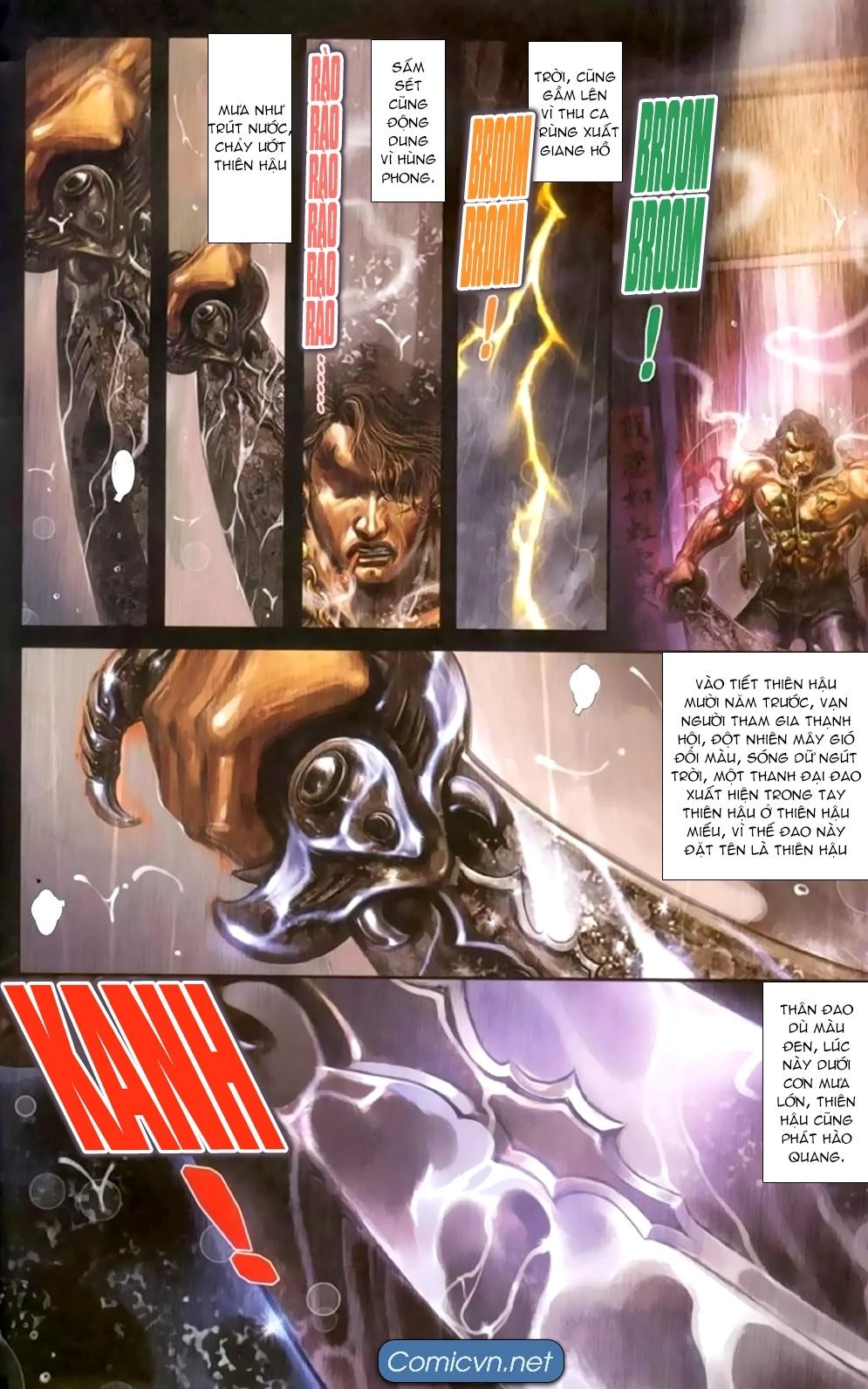 Hỏa Hồng Niên Đại Hắc Cốt Đường Chapter 160 - 4