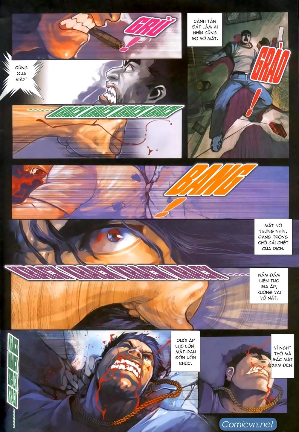 Hỏa Hồng Niên Đại Hắc Cốt Đường Chapter 160 - 7