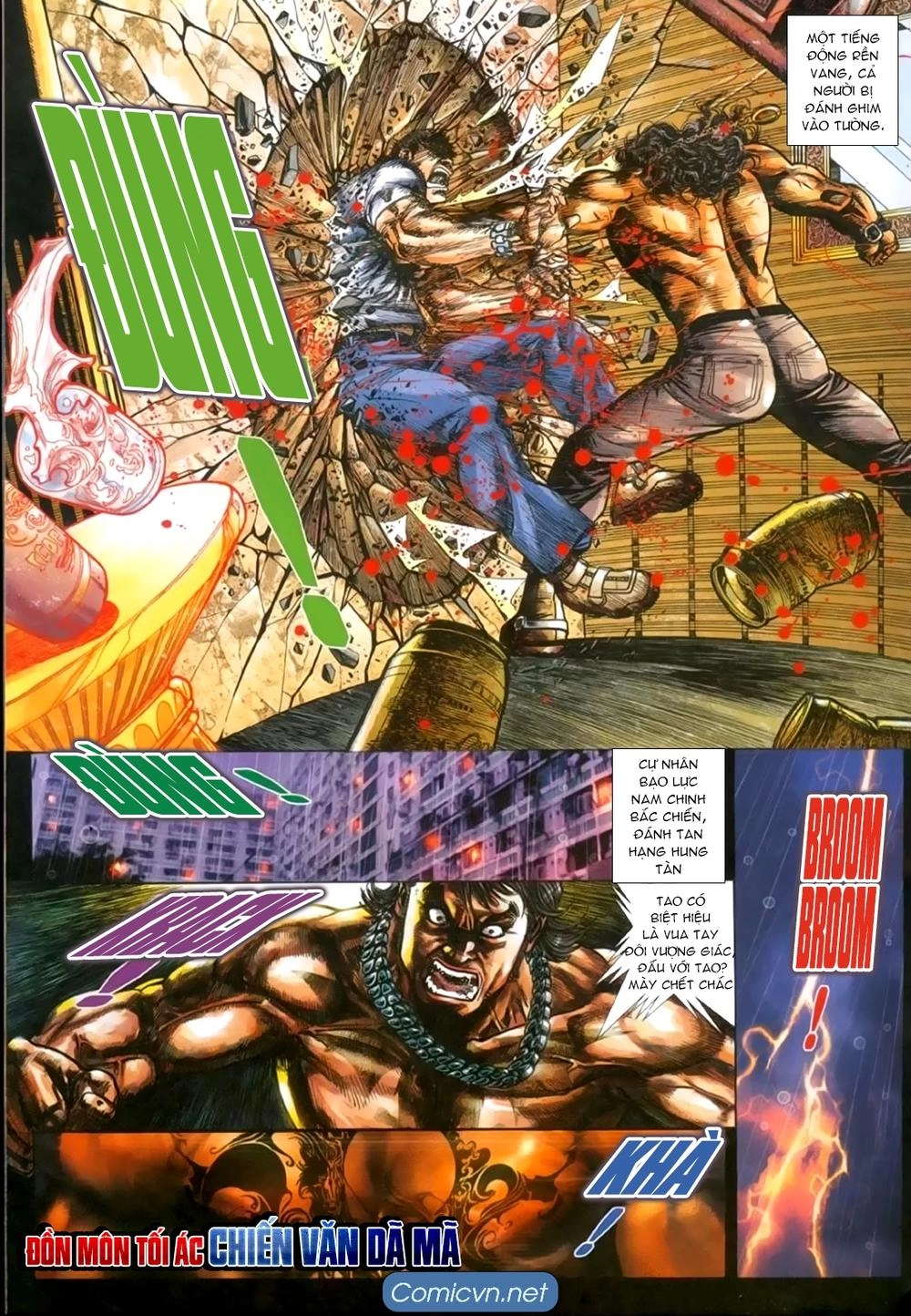 Hỏa Hồng Niên Đại Hắc Cốt Đường Chapter 160 - 8