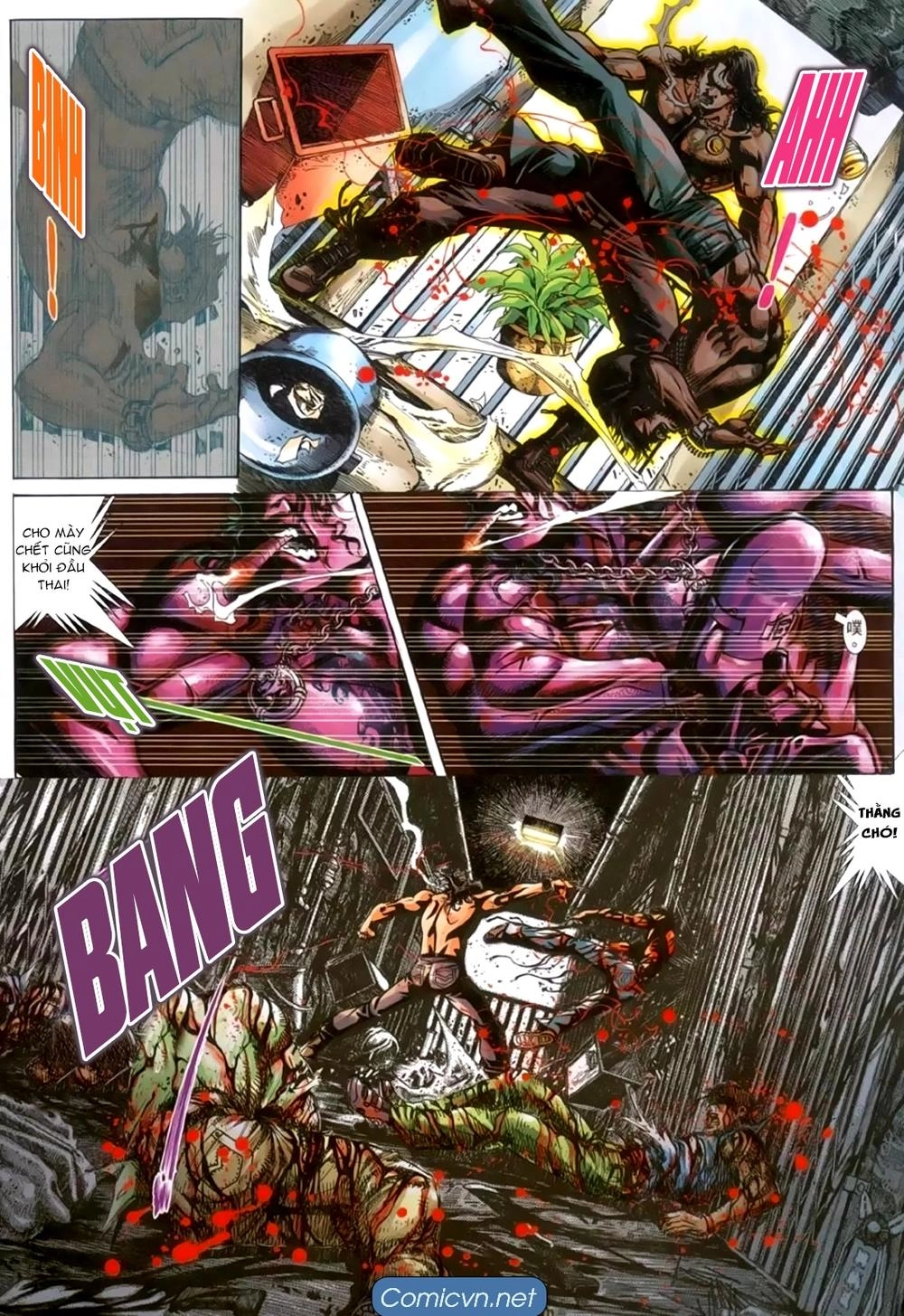 Hỏa Hồng Niên Đại Hắc Cốt Đường Chapter 160 - 10