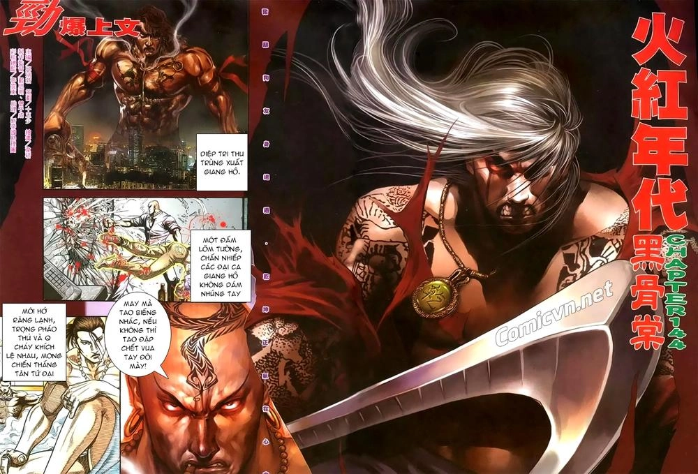 Hỏa Hồng Niên Đại Hắc Cốt Đường Chapter 162 - 2