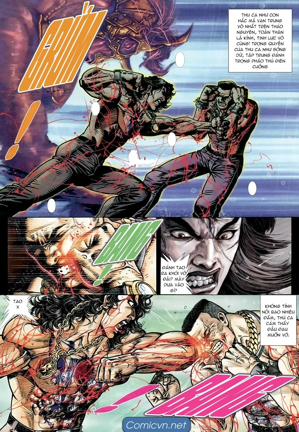 Hỏa Hồng Niên Đại Hắc Cốt Đường Chapter 166 - 10