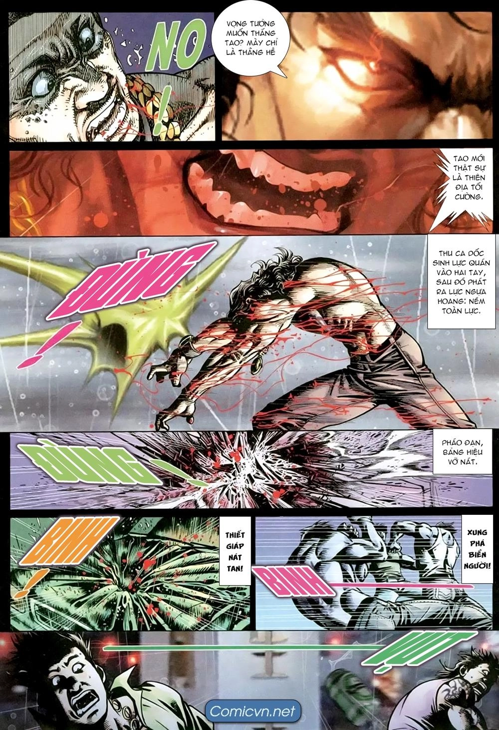 Hỏa Hồng Niên Đại Hắc Cốt Đường Chapter 166 - 12