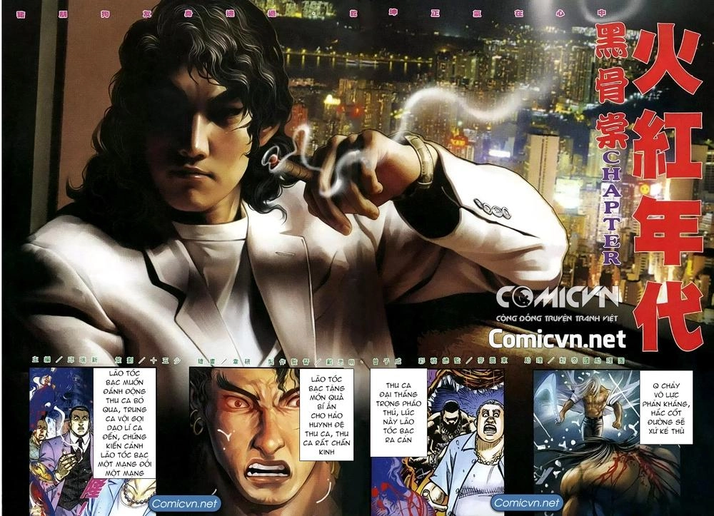 Hỏa Hồng Niên Đại Hắc Cốt Đường Chapter 170 - 2