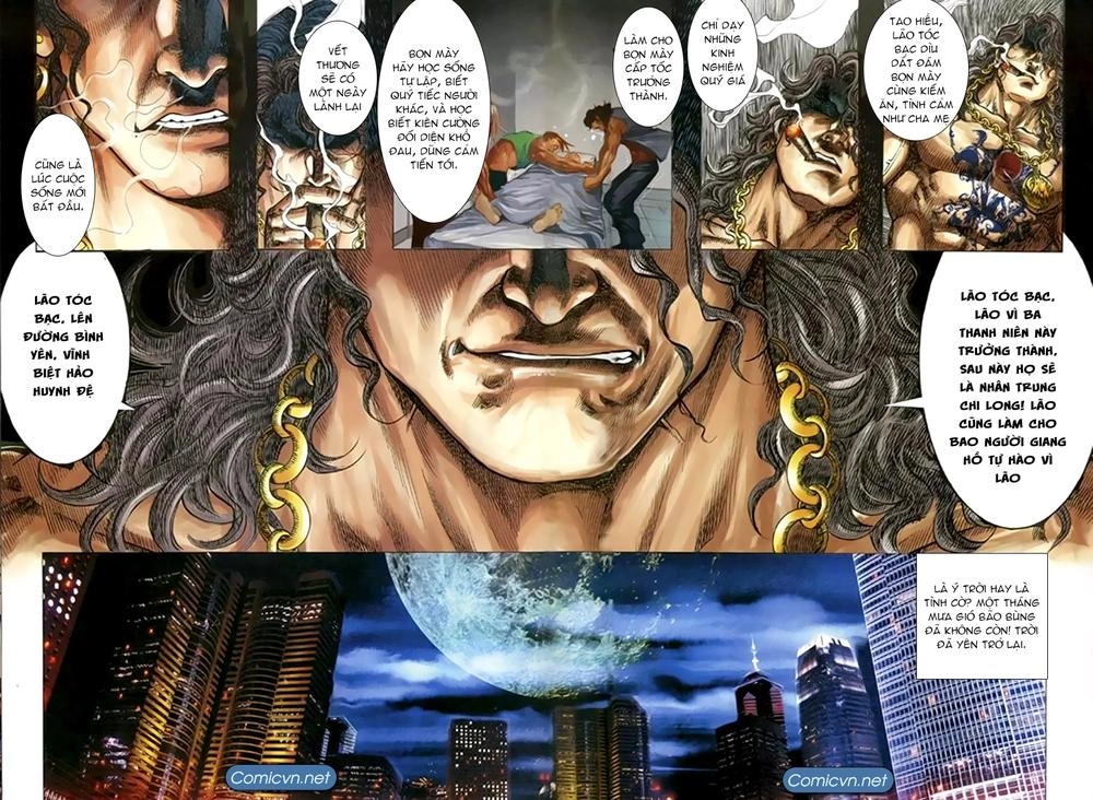 Hỏa Hồng Niên Đại Hắc Cốt Đường Chapter 170 - 9