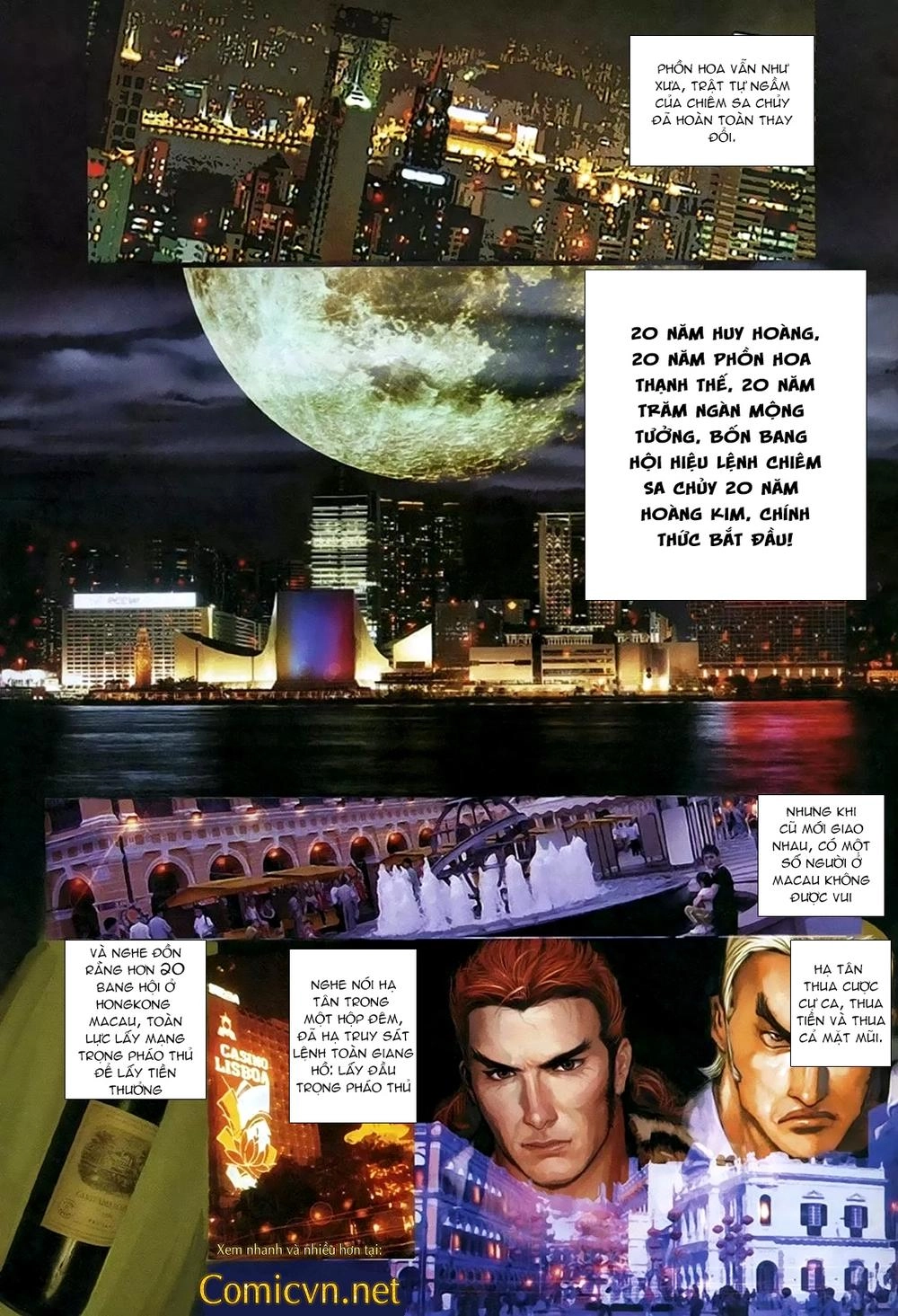 Hỏa Hồng Niên Đại Hắc Cốt Đường Chapter 170 - 11