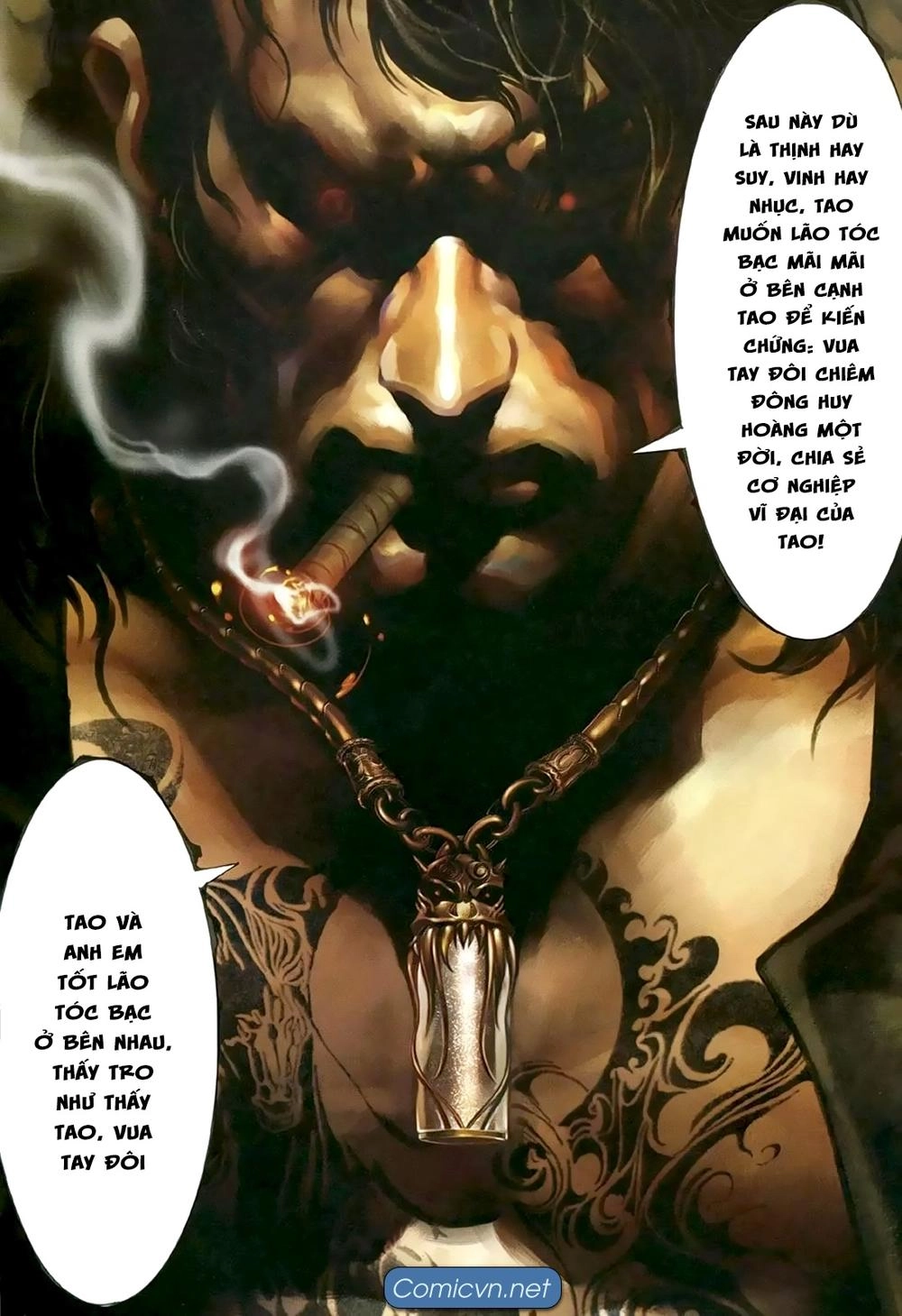 Hỏa Hồng Niên Đại Hắc Cốt Đường Chapter 171 - 7