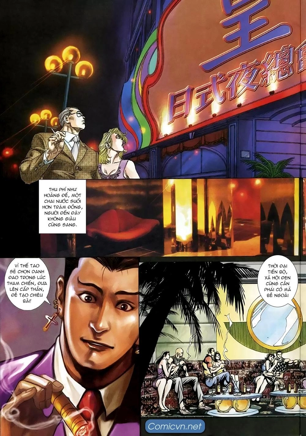 Hỏa Hồng Niên Đại Hắc Cốt Đường Chapter 171 - 11